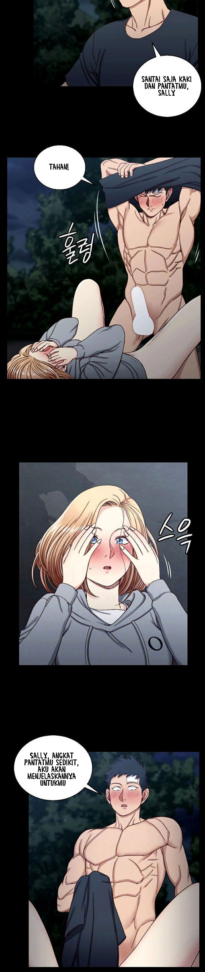 Pria Itu Epilepsi Chapter 86 page 2