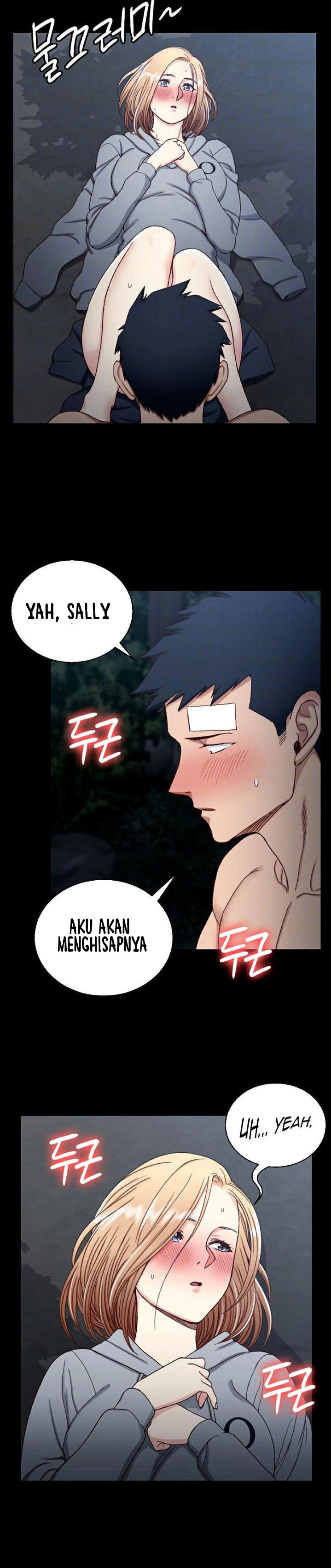 Pria Itu Epilepsi Chapter 86 page 4