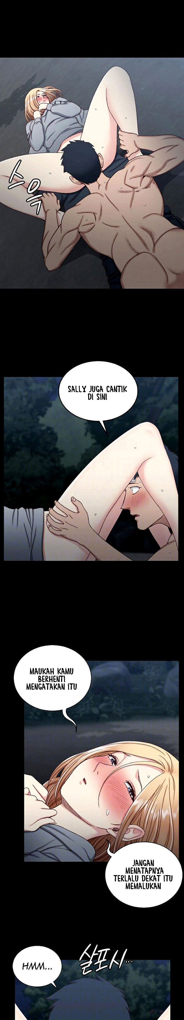 Pria Itu Epilepsi Chapter 86 page 5