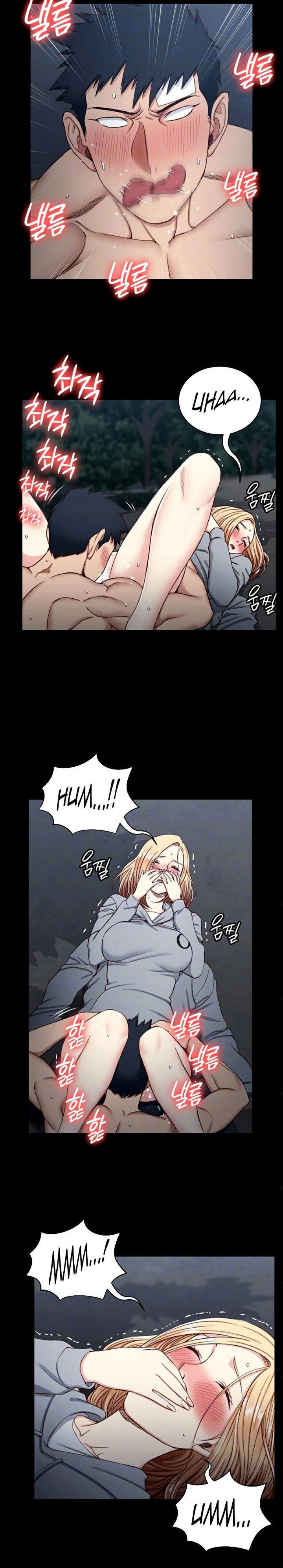 Pria Itu Epilepsi Chapter 86 page 6