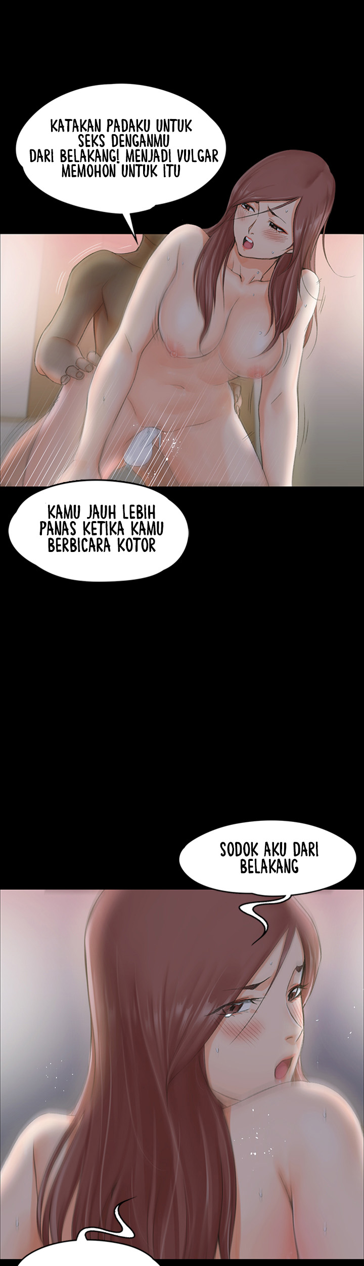 Pria Itu Epilepsi Chapter 9 page 0