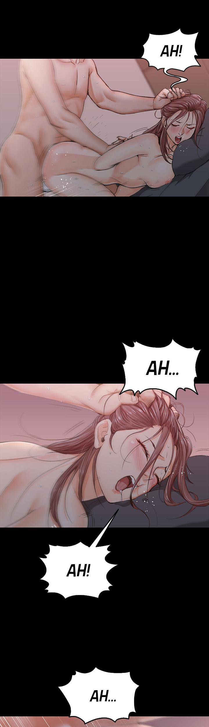 Pria Itu Epilepsi Chapter 9 page 11