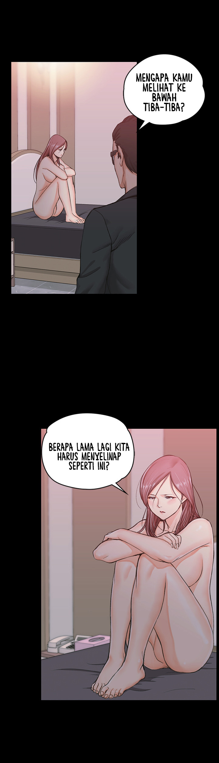 Pria Itu Epilepsi Chapter 9 page 17
