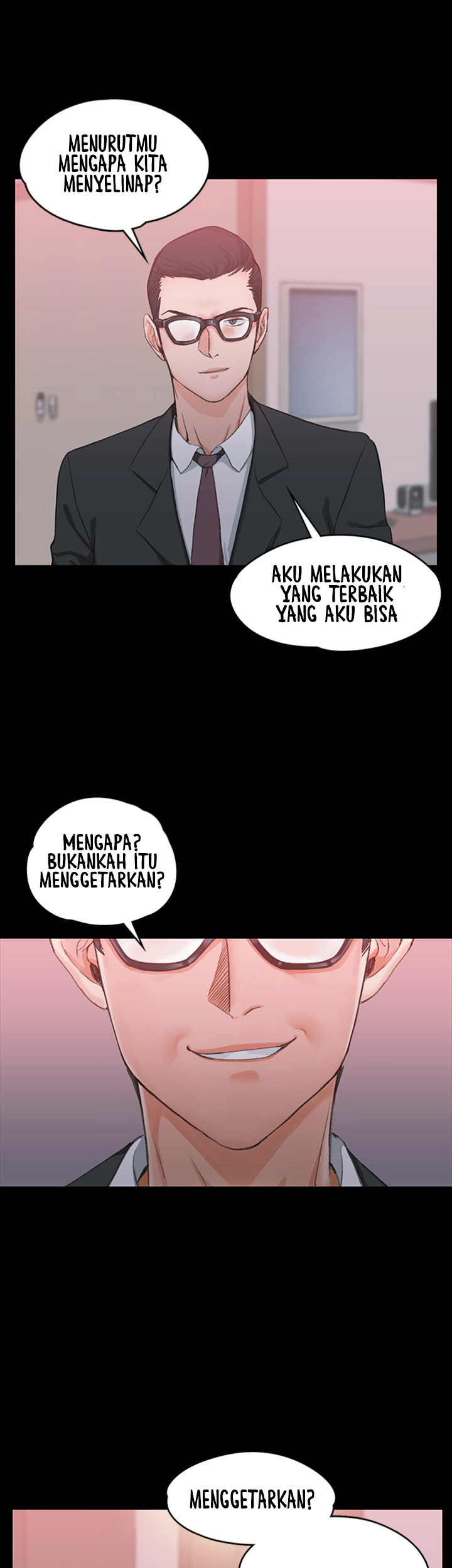 Pria Itu Epilepsi Chapter 9 page 18