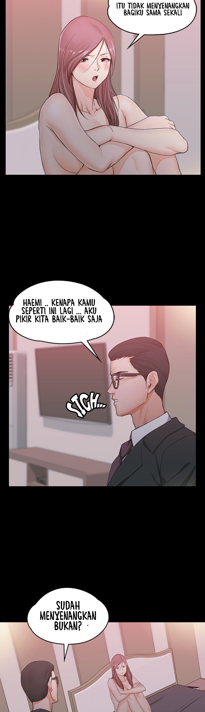 Pria Itu Epilepsi Chapter 9 page 19