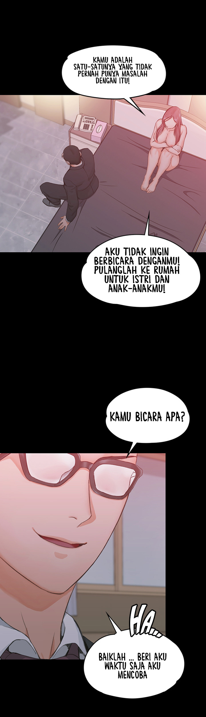 Pria Itu Epilepsi Chapter 9 page 23