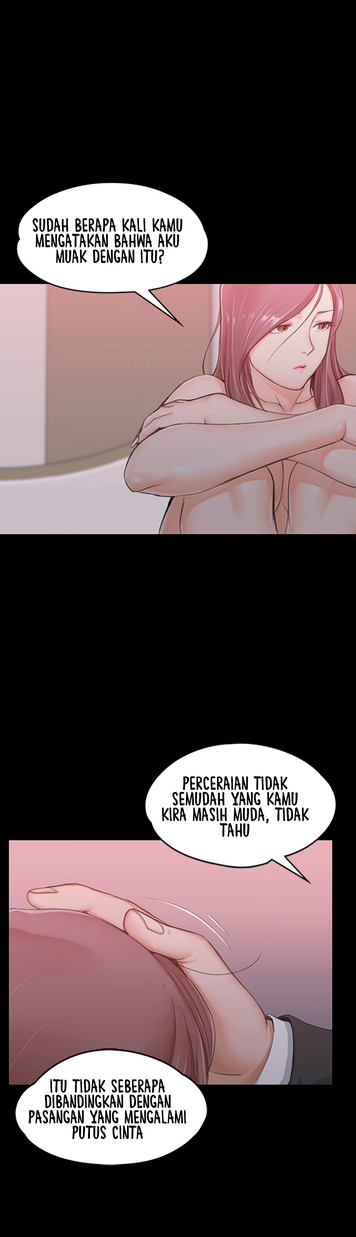 Pria Itu Epilepsi Chapter 9 page 24
