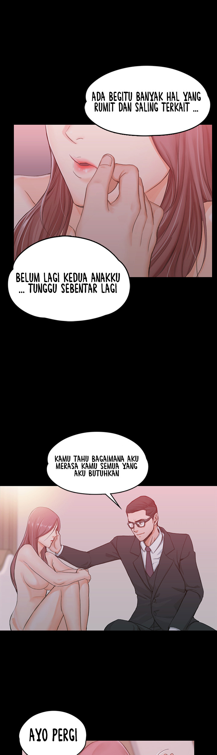 Pria Itu Epilepsi Chapter 9 page 25