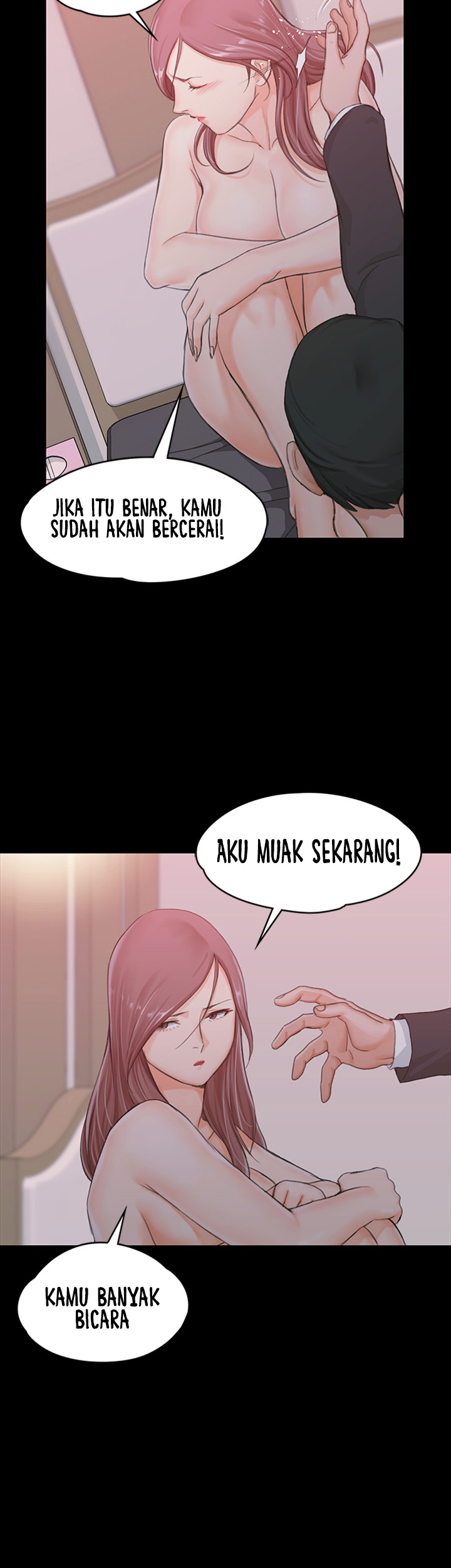 Pria Itu Epilepsi Chapter 9 page 26