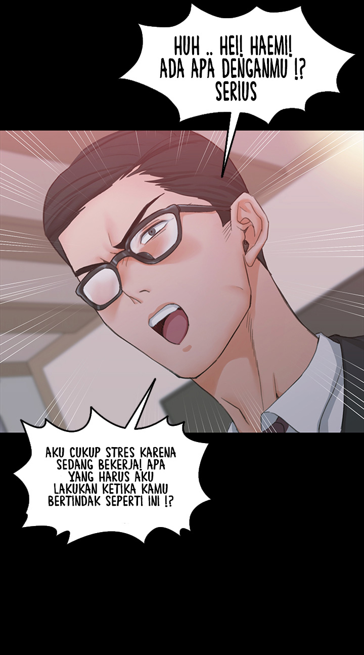 Pria Itu Epilepsi Chapter 9 page 27