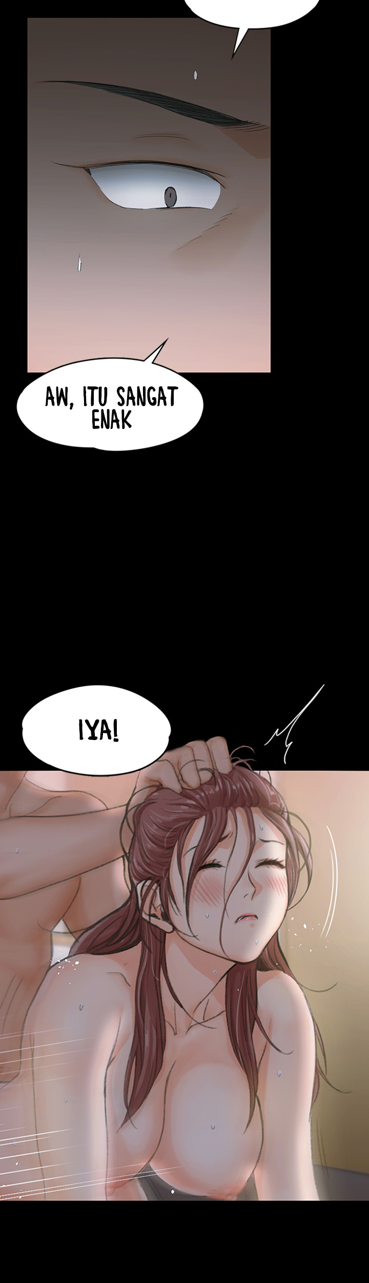 Pria Itu Epilepsi Chapter 9 page 2