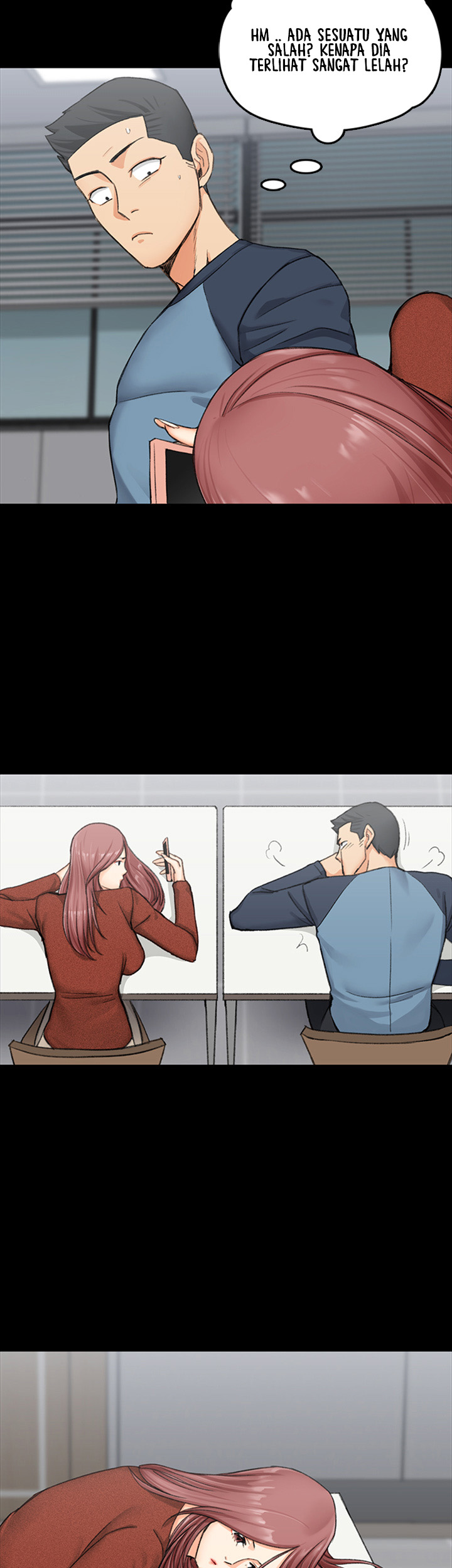 Pria Itu Epilepsi Chapter 9 page 35