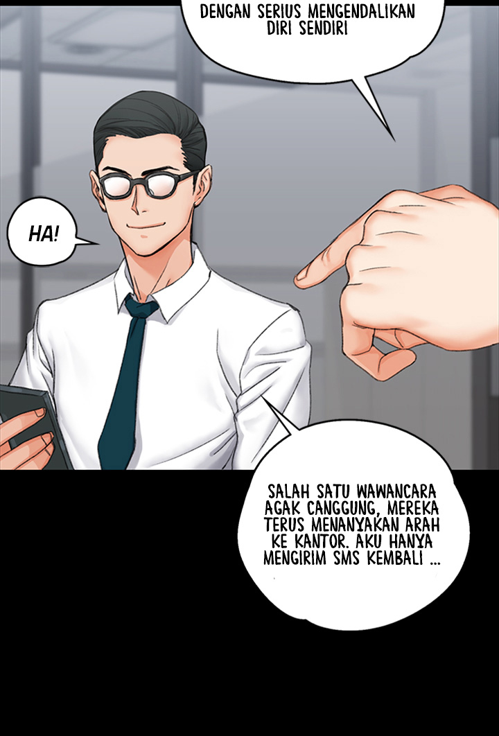Pria Itu Epilepsi Chapter 9 page 42