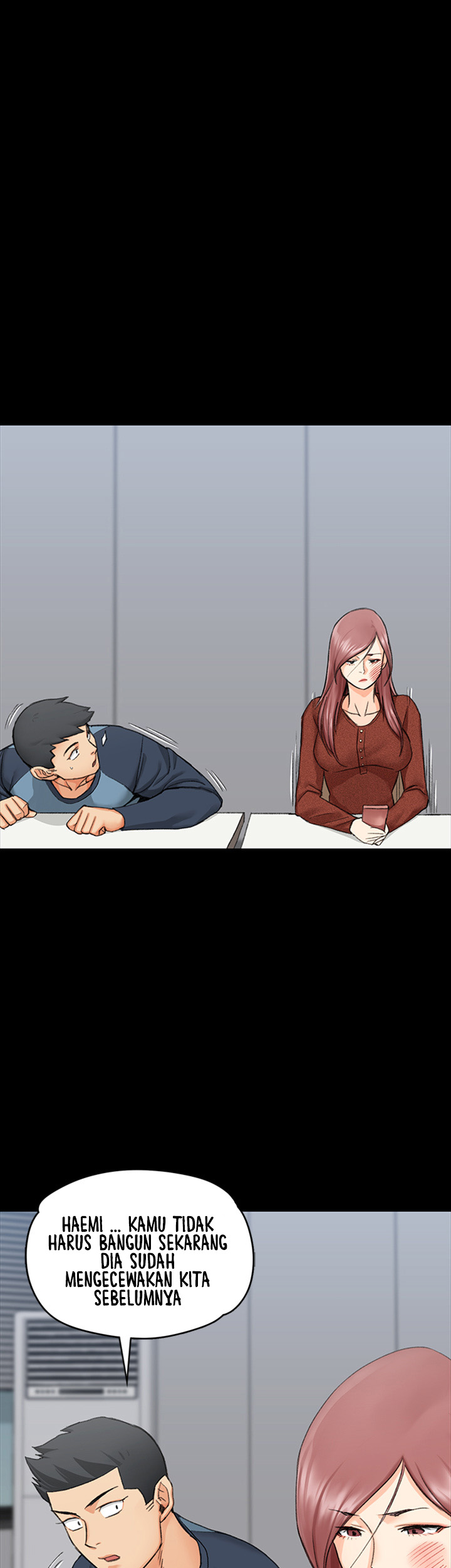 Pria Itu Epilepsi Chapter 9 page 43