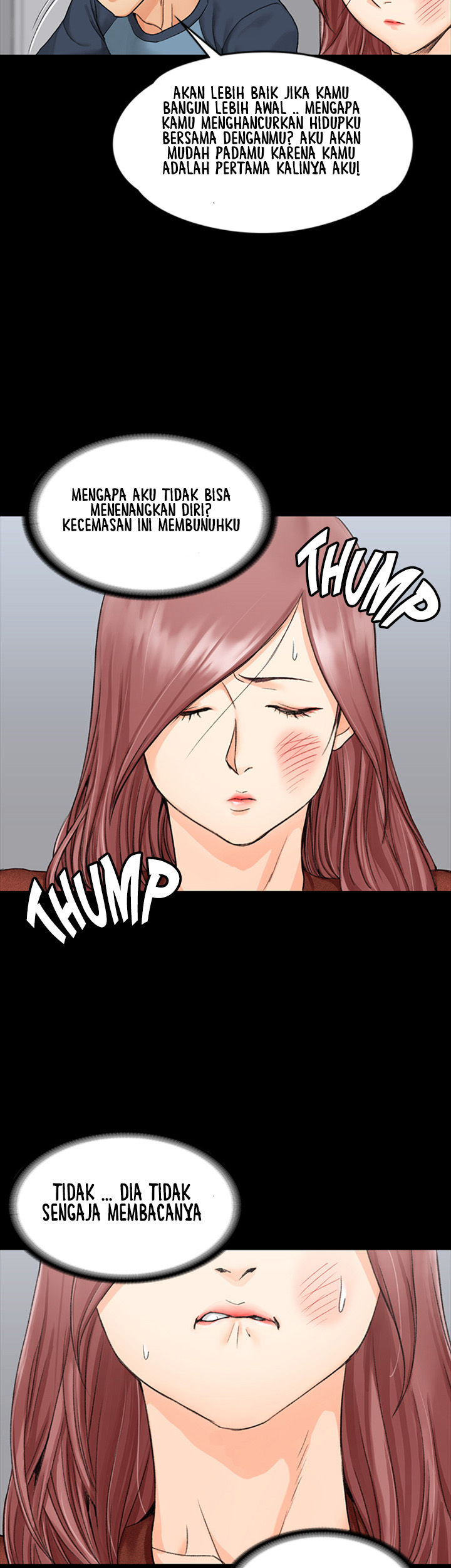 Pria Itu Epilepsi Chapter 9 page 44