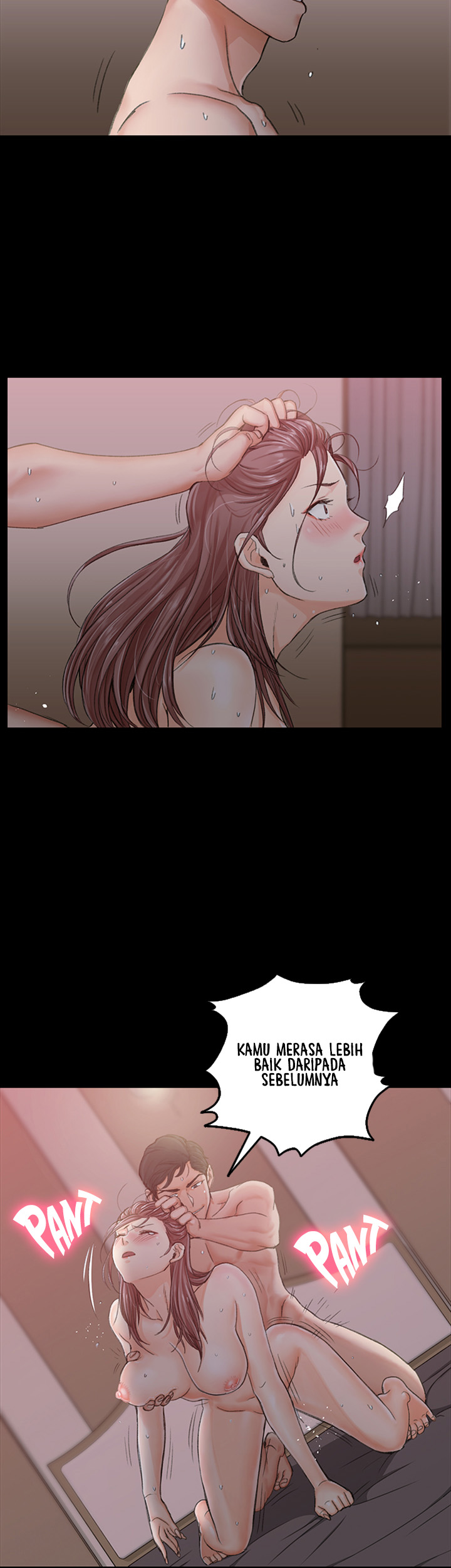 Pria Itu Epilepsi Chapter 9 page 8