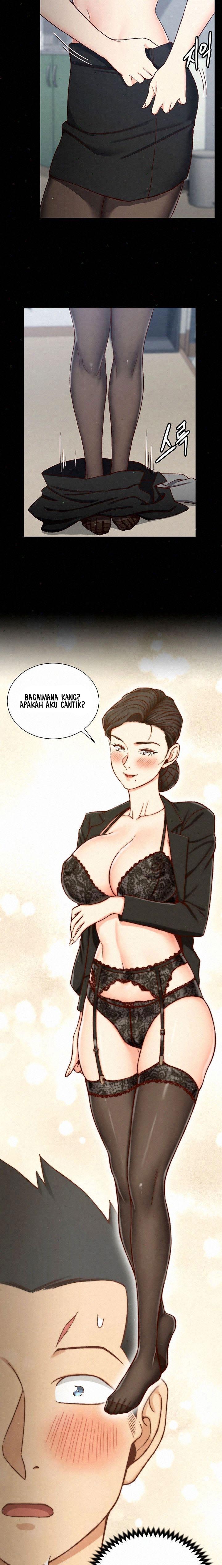 Pria Itu Epilepsi Chapter 98 page 10