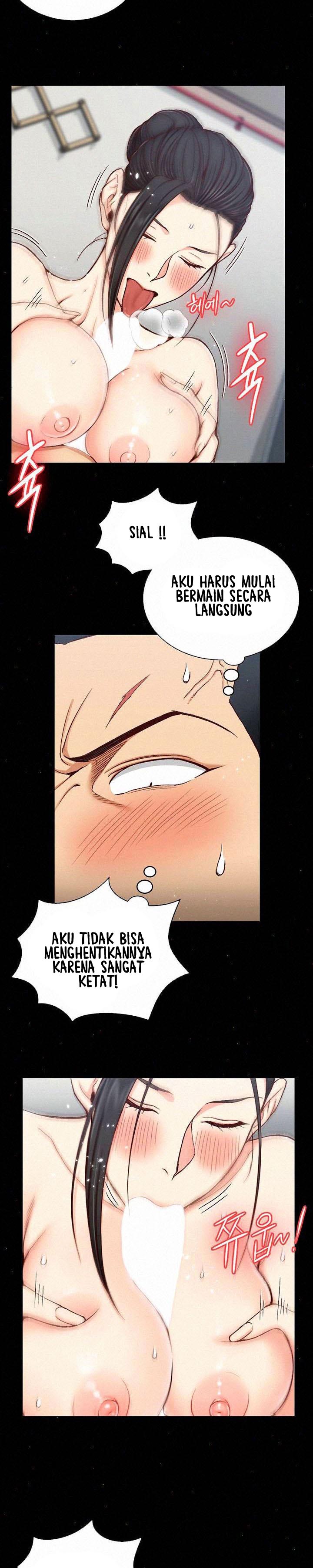 Pria Itu Epilepsi Chapter 98 page 1