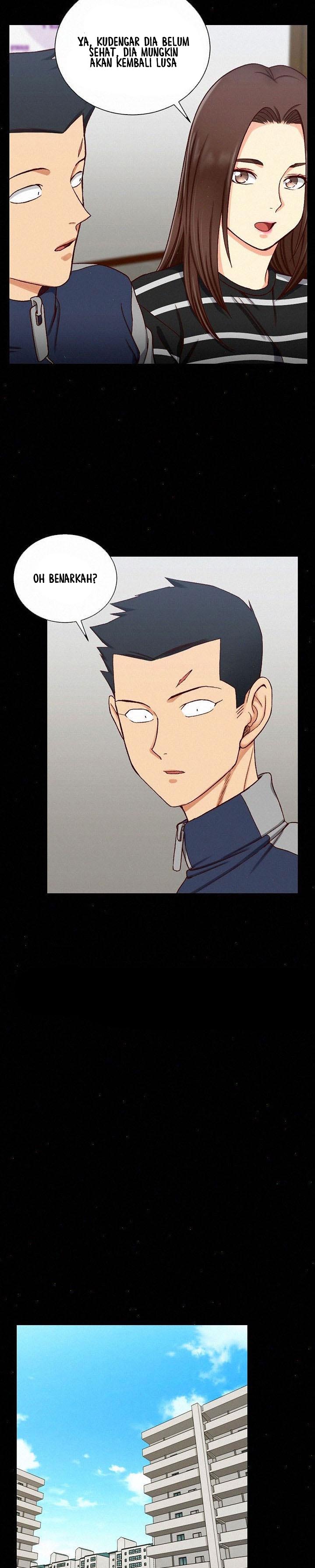 Pria Itu Epilepsi Chapter 98 page 21
