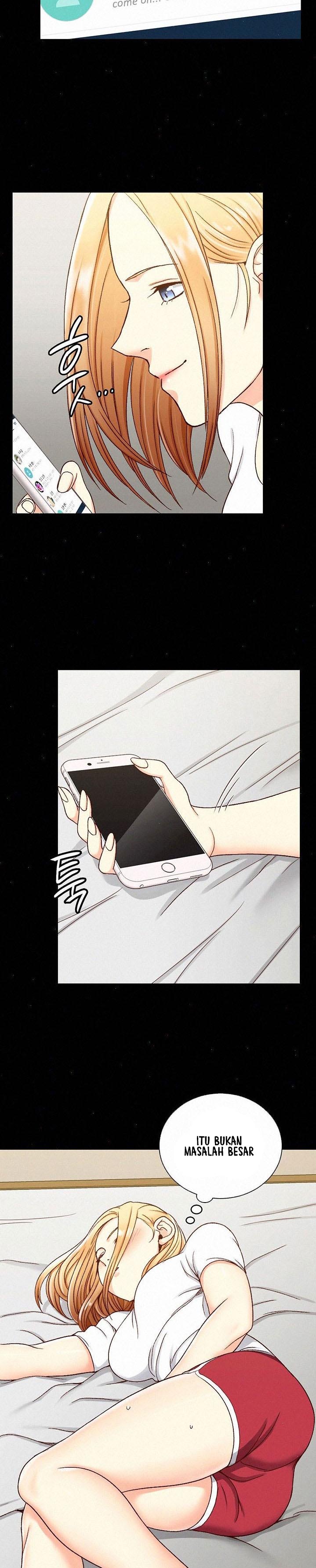 Pria Itu Epilepsi Chapter 98 page 23