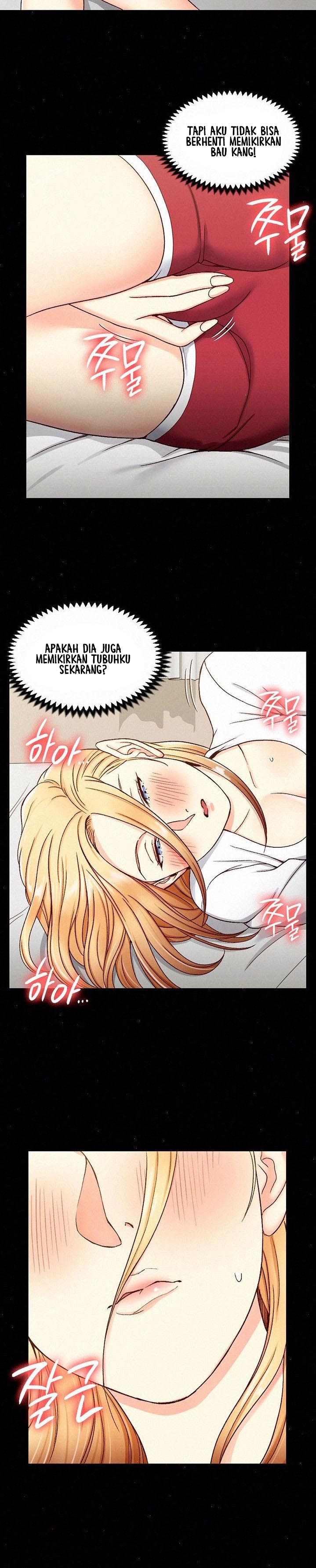 Pria Itu Epilepsi Chapter 98 page 24