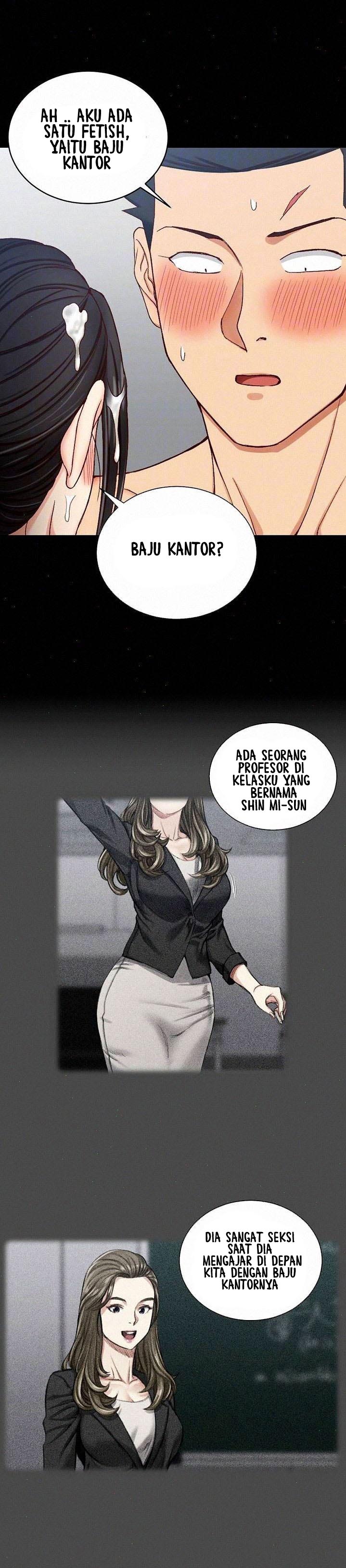 Pria Itu Epilepsi Chapter 98 page 5