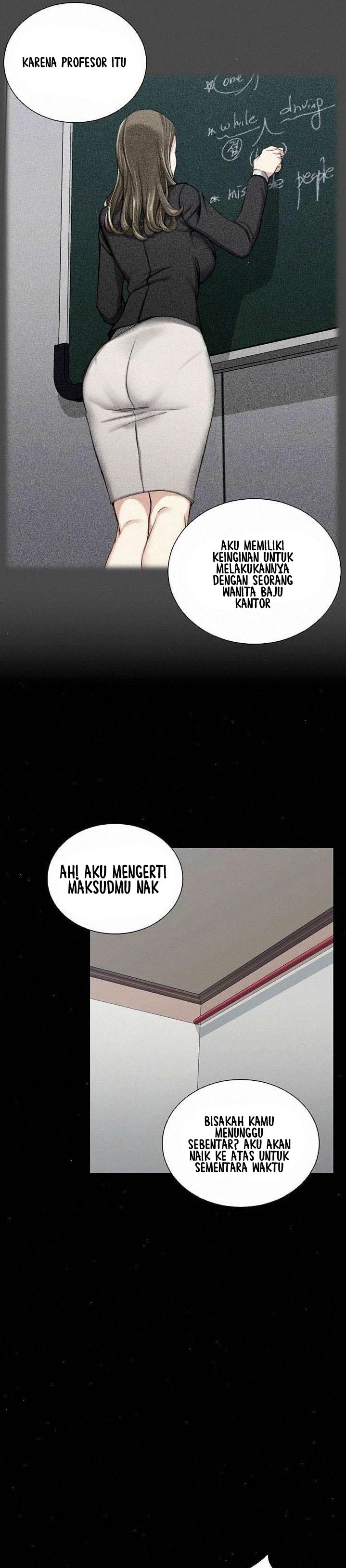 Pria Itu Epilepsi Chapter 98 page 6