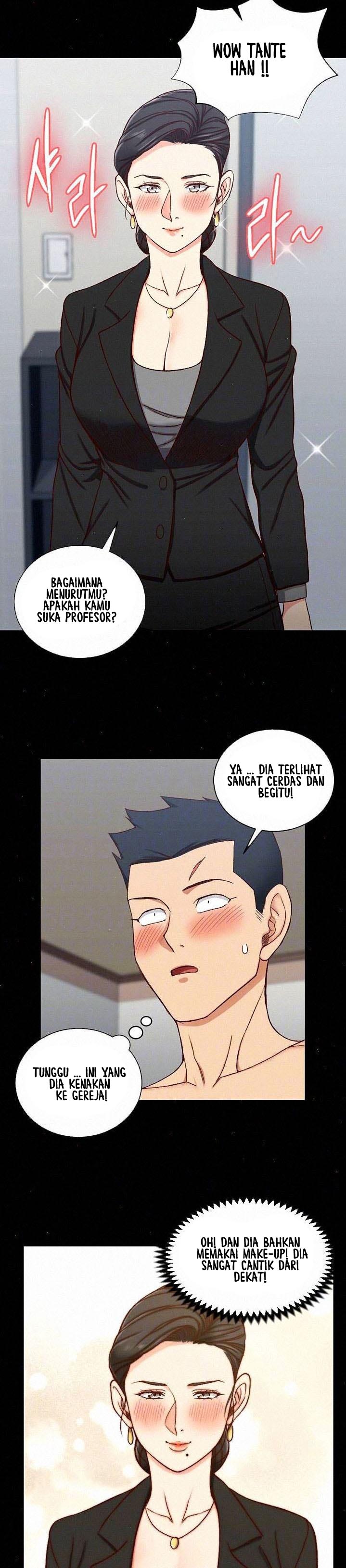 Pria Itu Epilepsi Chapter 98 page 7