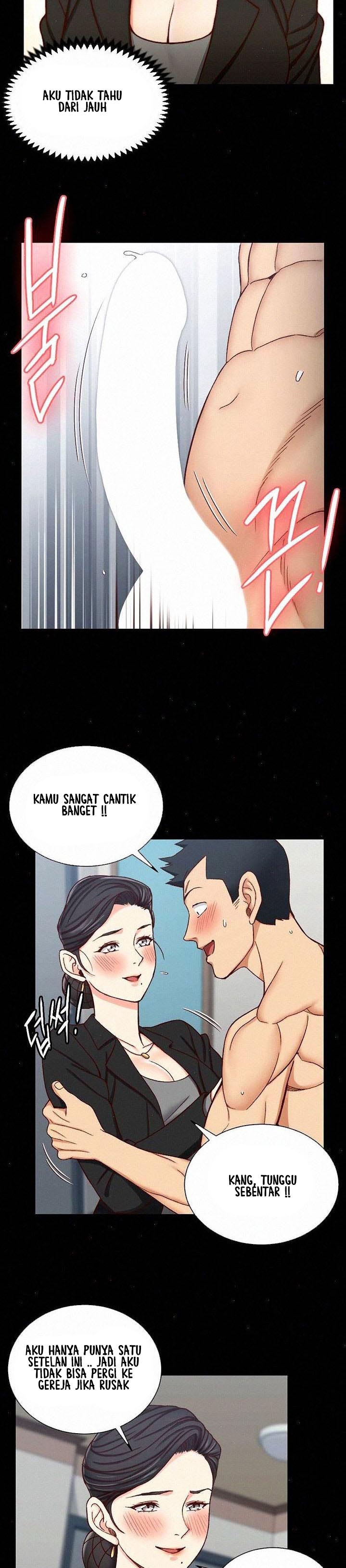 Pria Itu Epilepsi Chapter 98 page 8