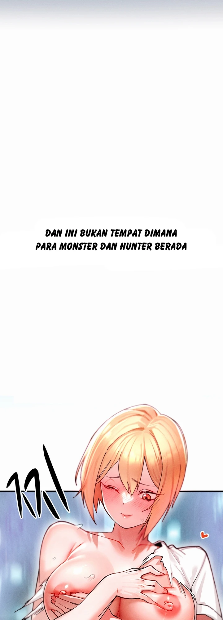 Protagonis Menjadi Lebih Kuat Chapter 01 page 11