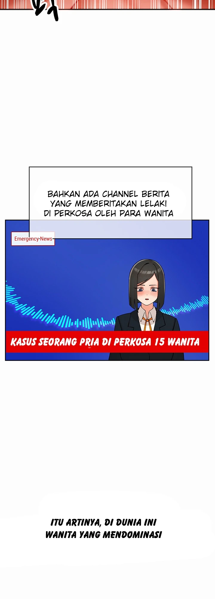 Protagonis Menjadi Lebih Kuat Chapter 01 page 17