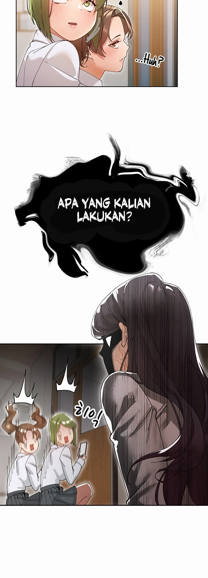 Protagonis Menjadi Lebih Kuat Chapter 01 page 23