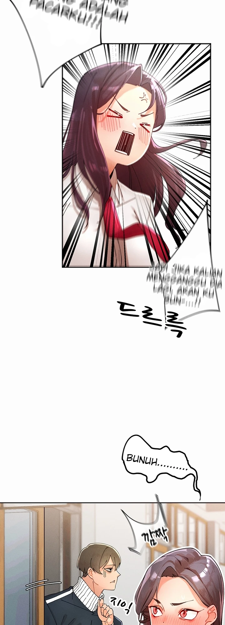 Protagonis Menjadi Lebih Kuat Chapter 01 page 25