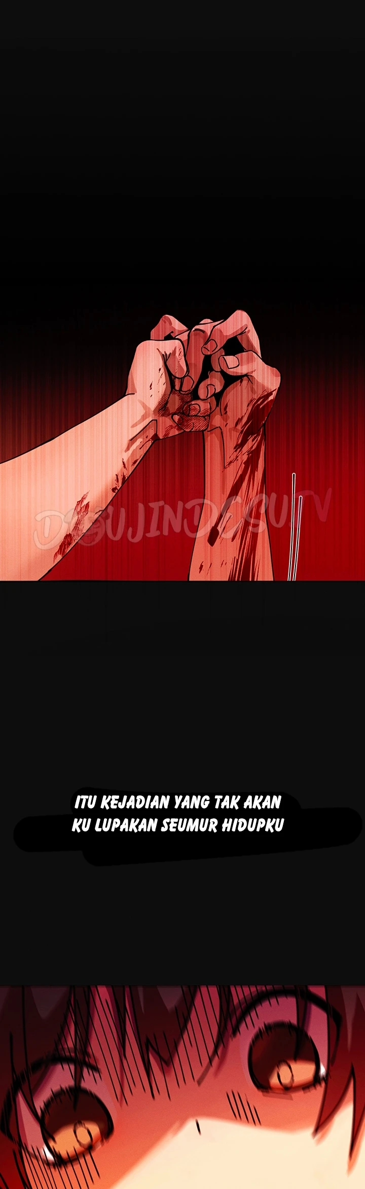 Protagonis Menjadi Lebih Kuat Chapter 01 page 3