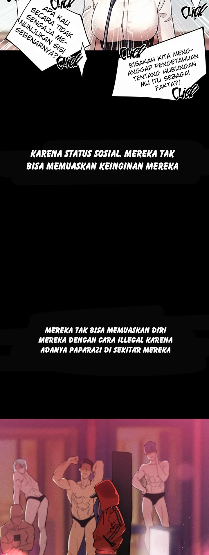 Protagonis Menjadi Lebih Kuat Chapter 01 page 43