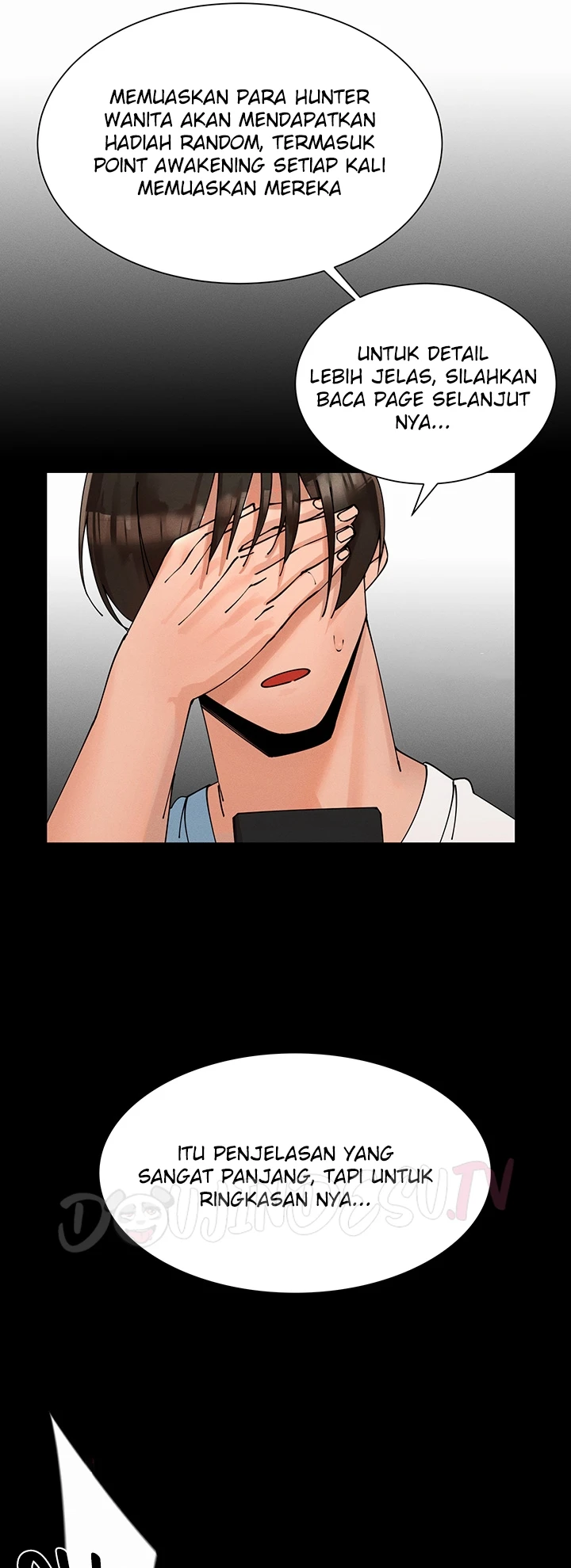 Protagonis Menjadi Lebih Kuat Chapter 01 page 48