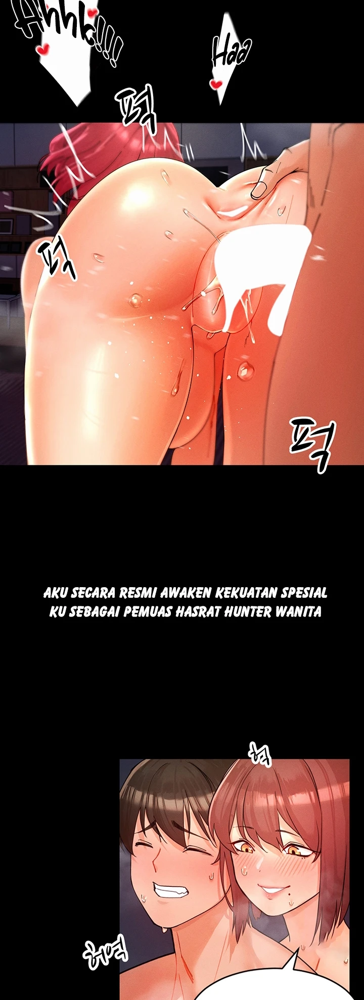 Protagonis Menjadi Lebih Kuat Chapter 01 page 49