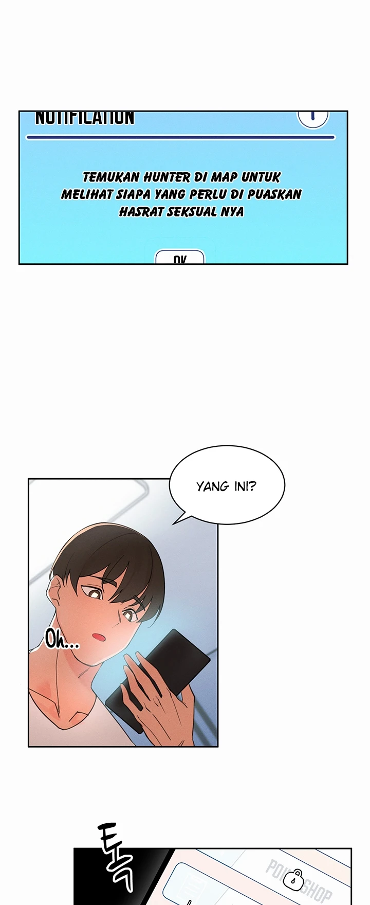 Protagonis Menjadi Lebih Kuat Chapter 01 page 57