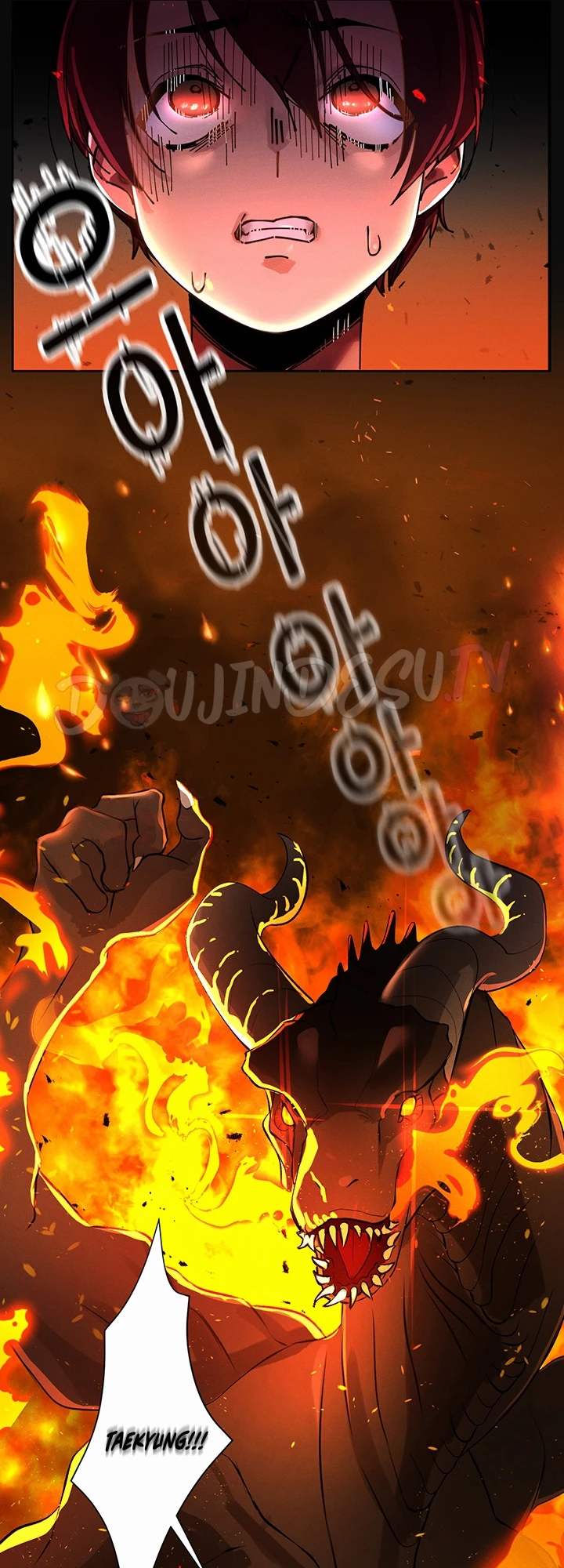 Protagonis Menjadi Lebih Kuat Chapter 01 page 5
