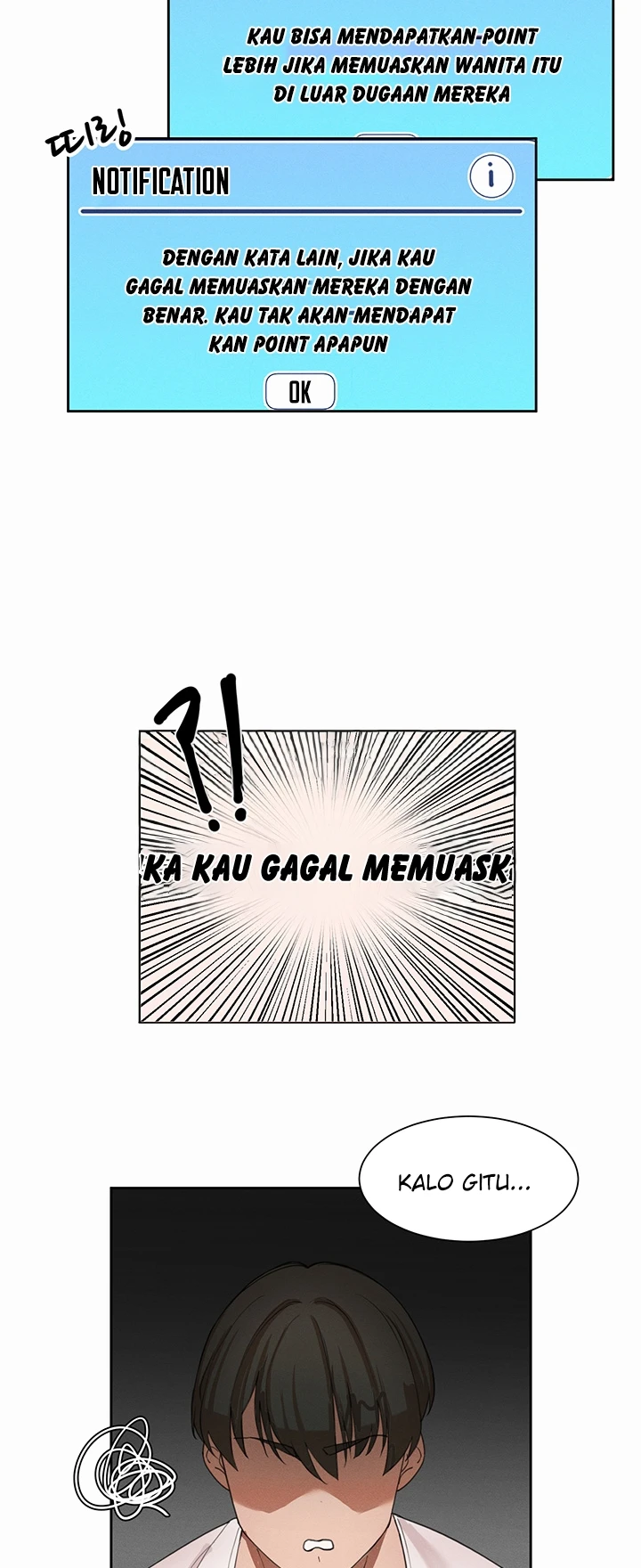 Protagonis Menjadi Lebih Kuat Chapter 01 page 60