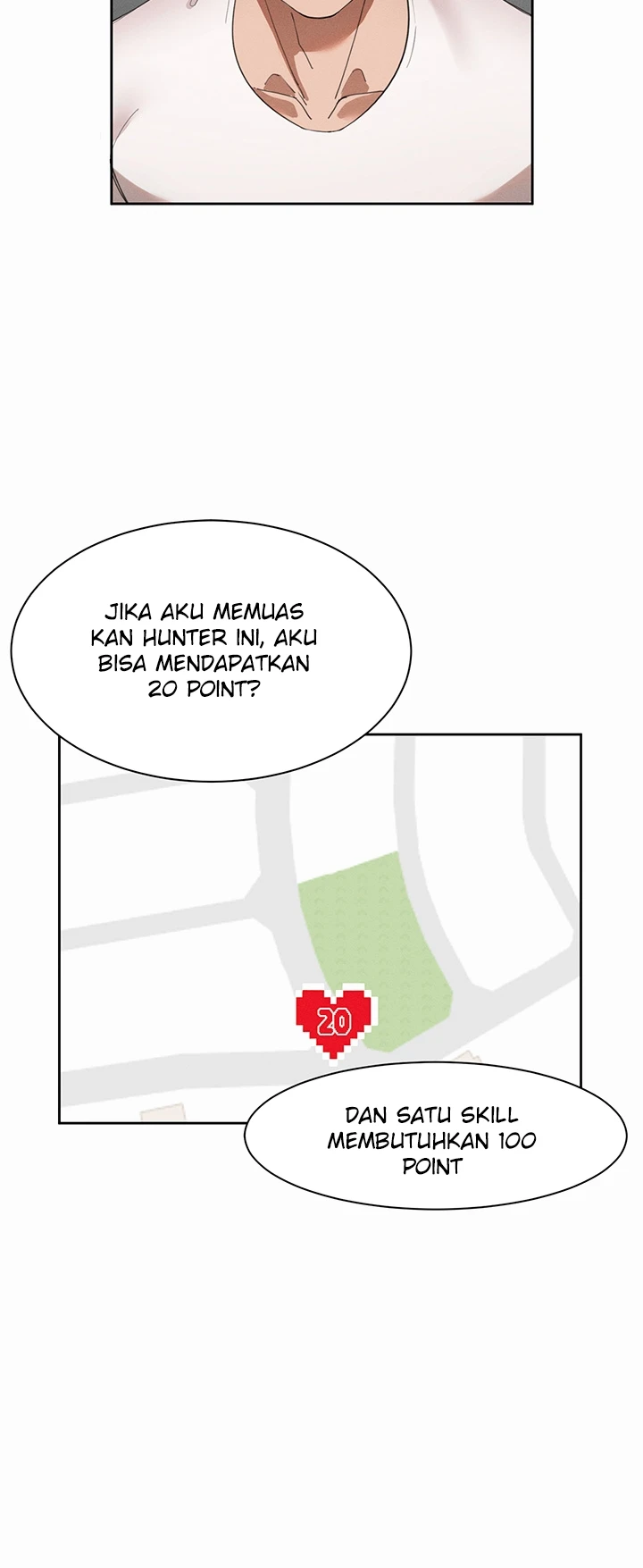 Protagonis Menjadi Lebih Kuat Chapter 01 page 61