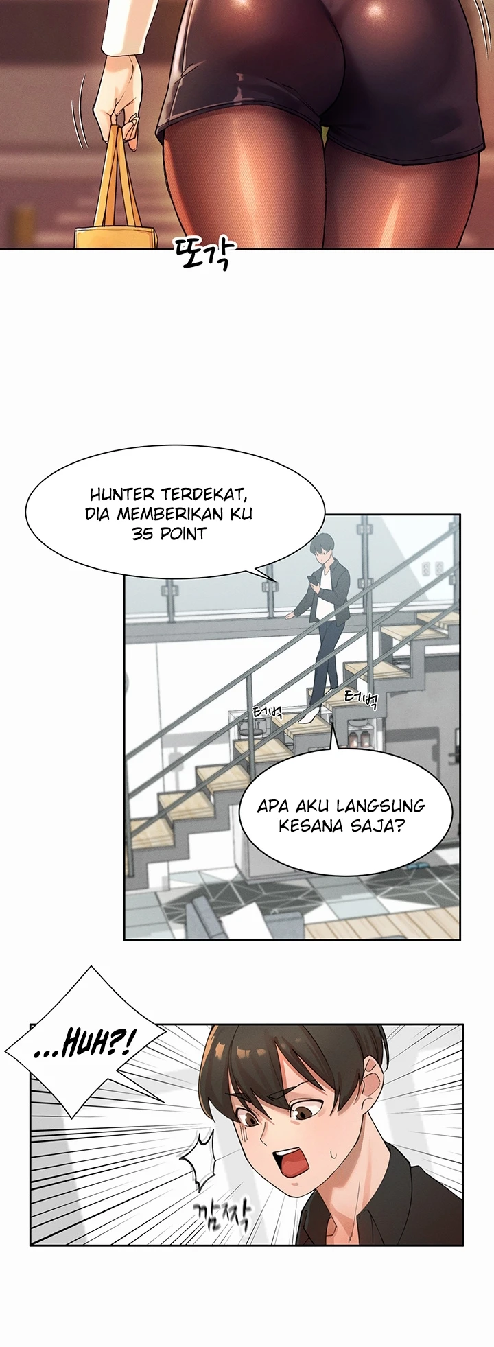Protagonis Menjadi Lebih Kuat Chapter 01 page 64