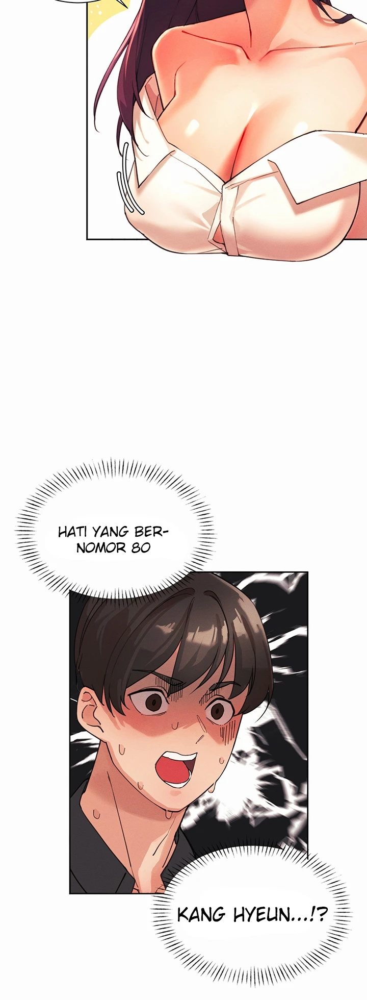 Protagonis Menjadi Lebih Kuat Chapter 01 page 69