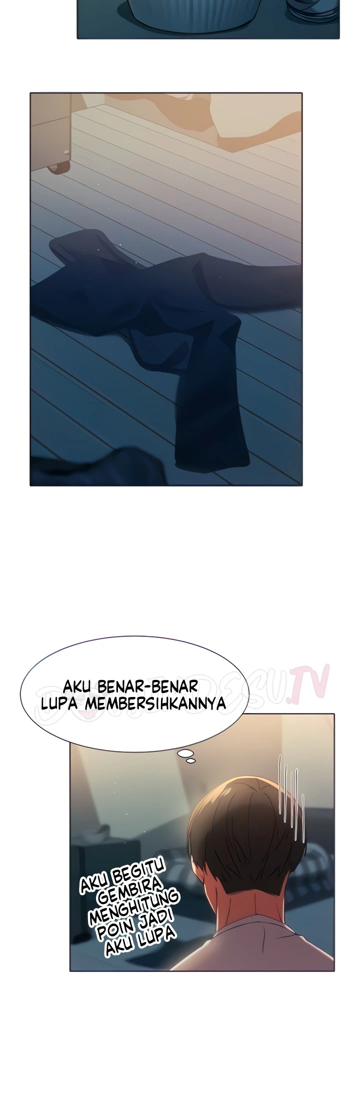 Protagonis Menjadi Lebih Kuat Chapter 03 page 11