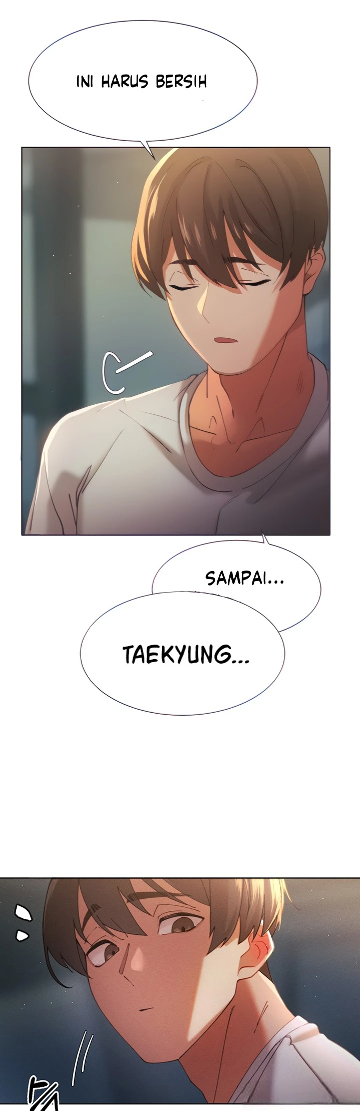 Protagonis Menjadi Lebih Kuat Chapter 03 page 12