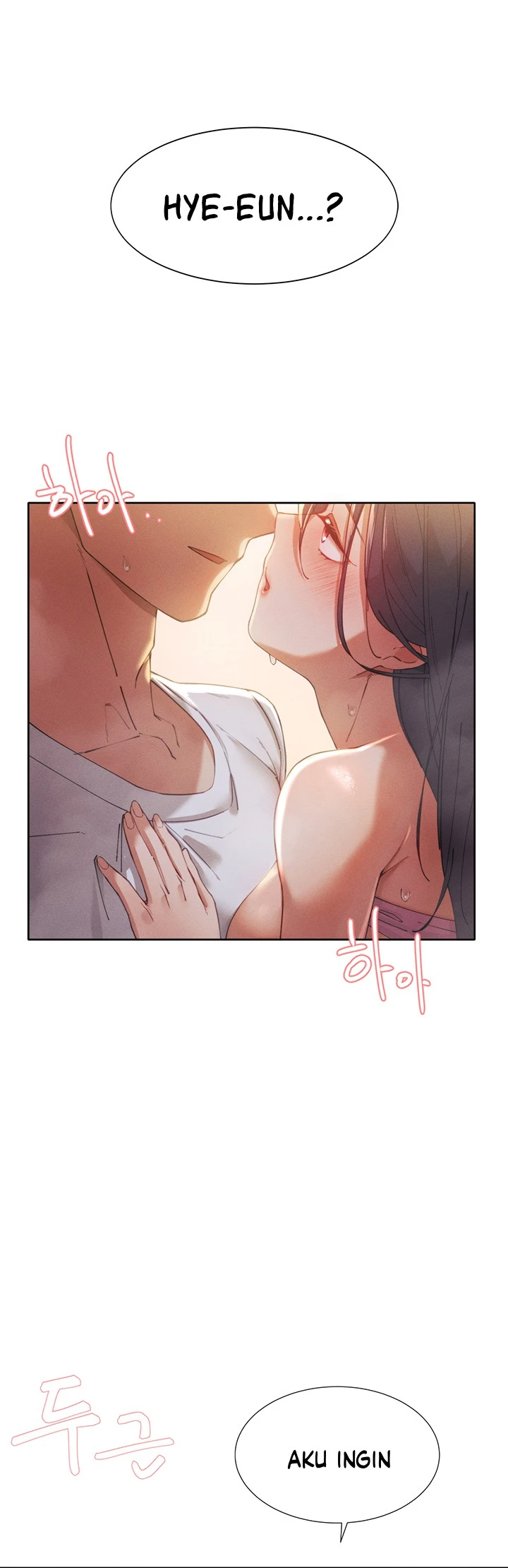 Protagonis Menjadi Lebih Kuat Chapter 03 page 14