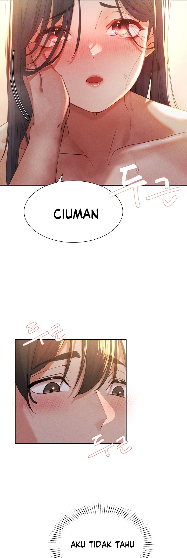 Protagonis Menjadi Lebih Kuat Chapter 03 page 15