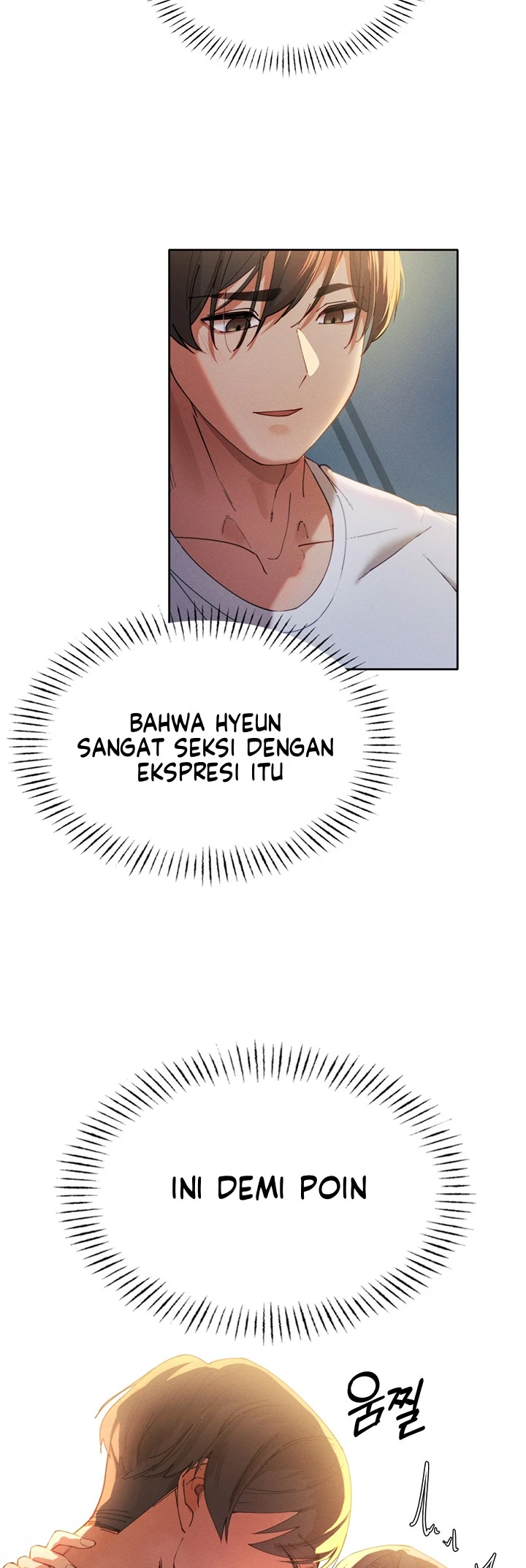 Protagonis Menjadi Lebih Kuat Chapter 03 page 16