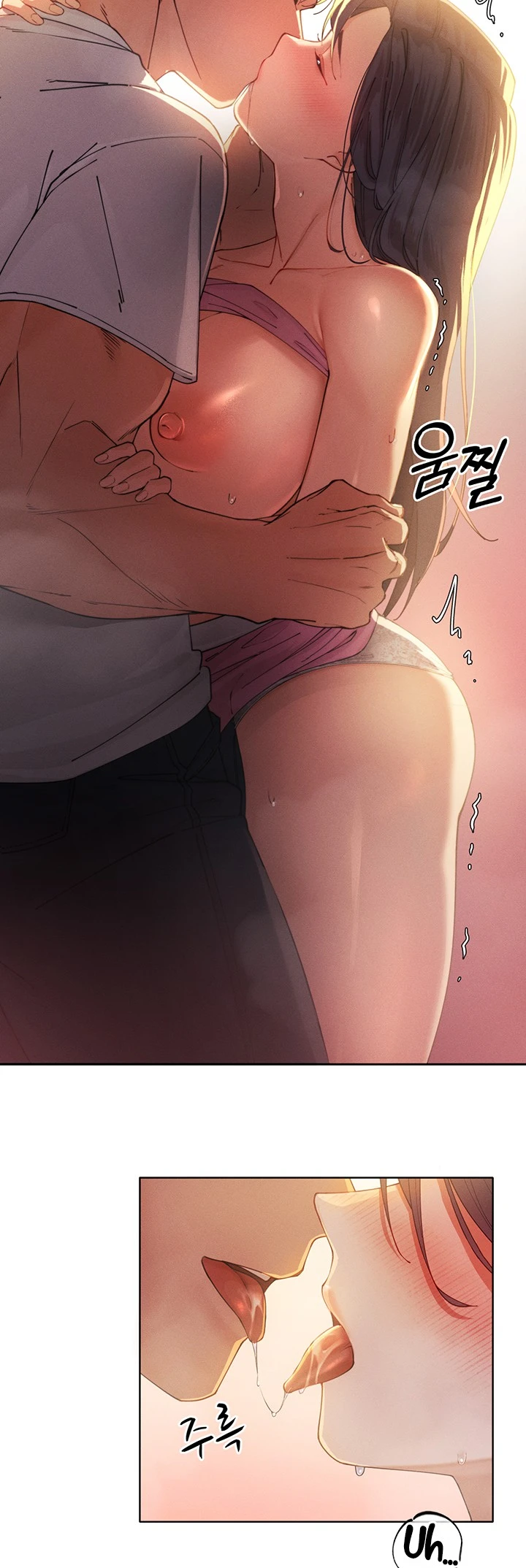 Protagonis Menjadi Lebih Kuat Chapter 03 page 17