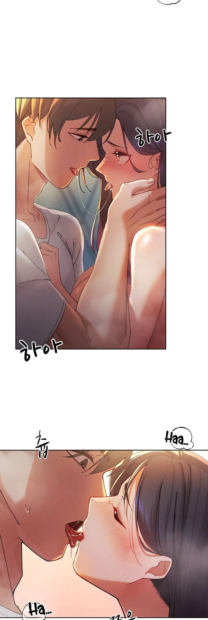 Protagonis Menjadi Lebih Kuat Chapter 03 page 18